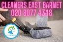 Cleaners East Barnet logo